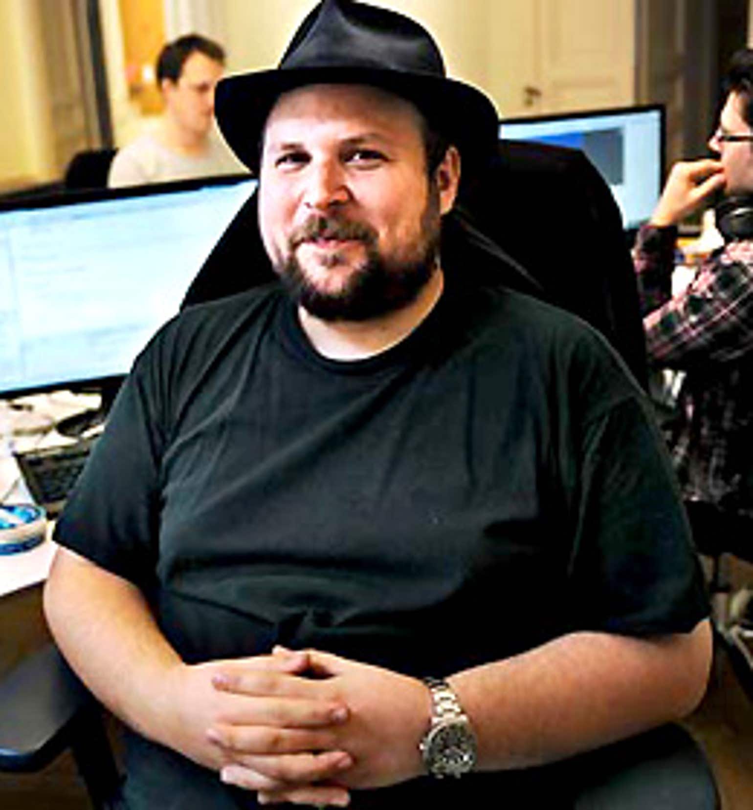Markus Persson